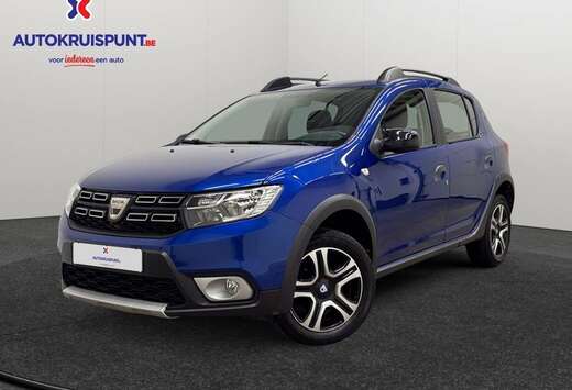 Dacia 0,9TCe Stepway 15TH. GPS Camera Airco