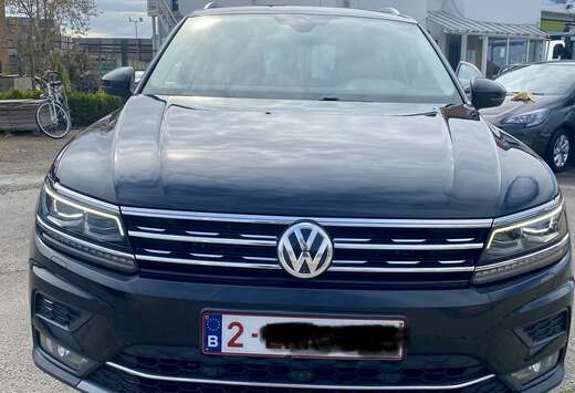 Volkswagen 2.0 TDi SCR Highline DSG (EU6.2)