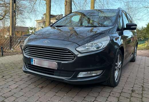 Ford 2.0 TDCi AWD Business Edition+