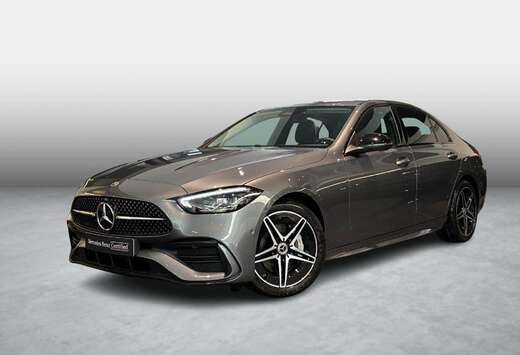 Mercedes-Benz D Berline AMG Line  Panoramisch Dak   N ...