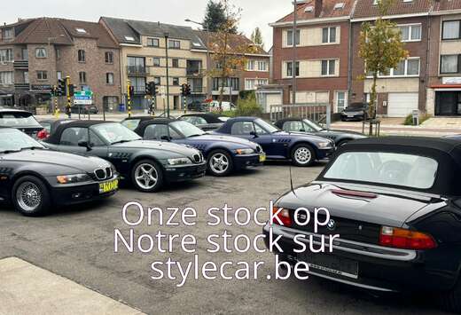 BMW 2.8 i Roadster 8x BMW Z3Sport Seat Leather 105.00 ...