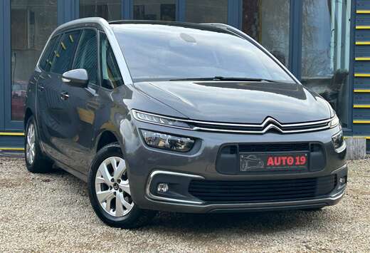 Citroen Grand C4 Picasso 1.6 HDi  7 place