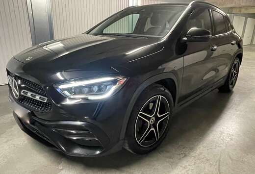 Mercedes-Benz GLA 180 AMG Full option