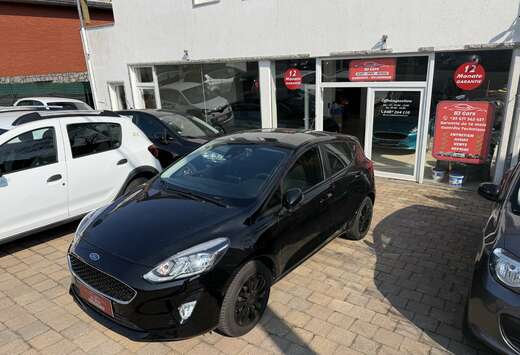 Ford 1.1i*5PORTES*GPS*CAMERA**AIRCO*GARANTIE 12MOIS*