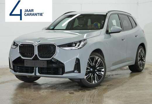 BMW M SPORT - LEDER - AUTOMAAT - HAAK