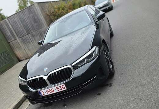BMW bmw 518d facelift