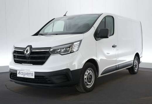 Renault 2.0 dCi Confort SWB 2.7T LED GPS PDC CAM Carp ...