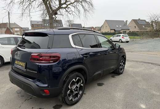 Citroen Citroen C5 Aircross Hybride 136 -DCS6 MAX