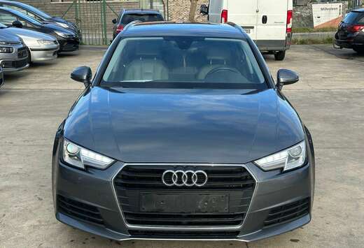 Audi A4 Avant 2.0 TDI ultra S tronic
