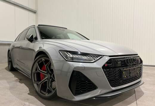 Audi 4.0 V8 TFSI Quattro Performance