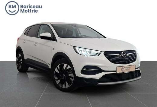 Opel ELEGANCE AUTOMAAT *ZETELVERWARMING*DAB*CARPLAY*G ...