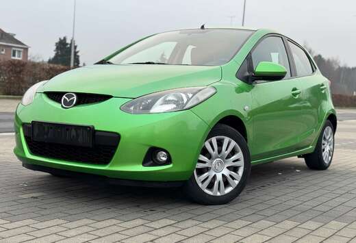 Mazda 1.4 CDVi Sport