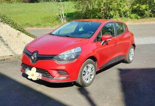 Renault Clio 0.9 TCe Life (EU6c)