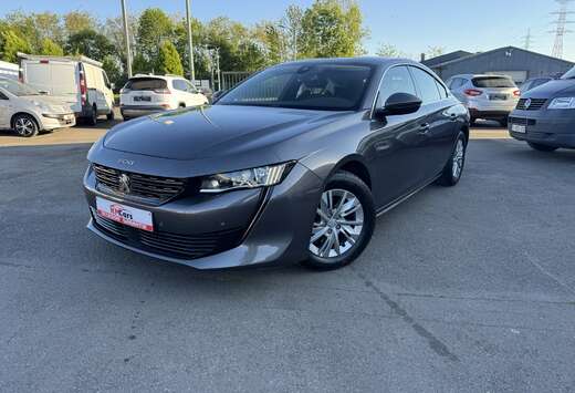 Peugeot 1.5 HDI // BOITE AUTOMATIQUE // CAMERA // 1\' ...