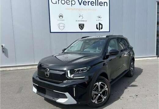 Citroen e-C3 Comfort Range Max