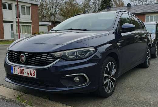 Fiat Tipo SW 1.6 MultiJet Lounge DCT S