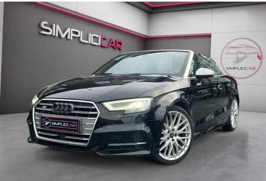 Audi Cabriolet 2.0 TFSI Quattro S tronic