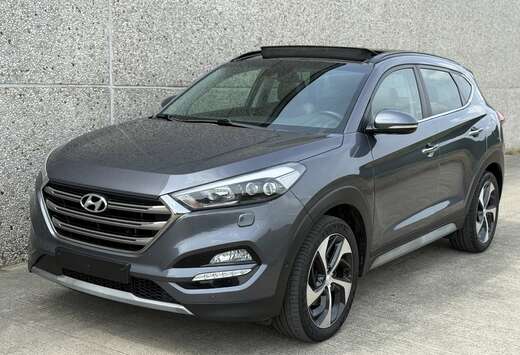 Hyundai 1.6i - 69.000km - 4X4 - Camera - Nav - Camera