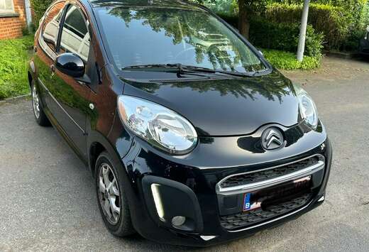 Citroen C1 1.0i Exclusive