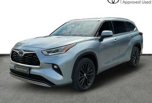 Toyota Premium Plus AWD