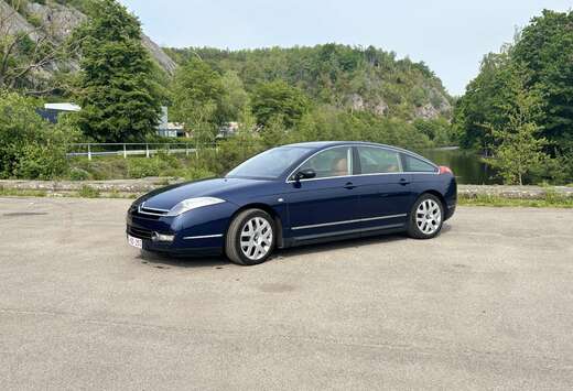 Citroen 2.7 HDi V6 Exclusive FAP