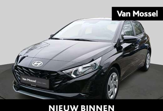 Hyundai 1.0 T-GDi 74kW Twist