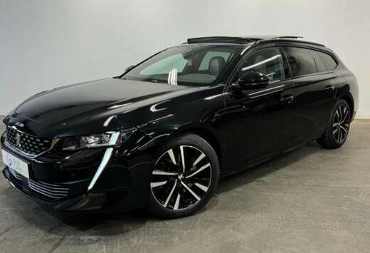 Peugeot 508 SW 1.6 PHEV 4WD PSE