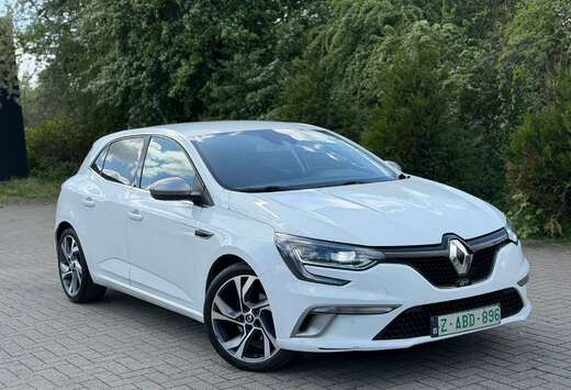 Renault 1.5 dCi GT-Line