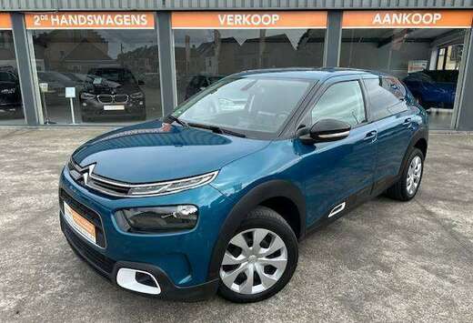 Citroen , 1.2i benzine, 2019, 91.960km\'s+Garantie