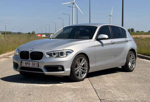 BMW d AdBlue (EU6c)