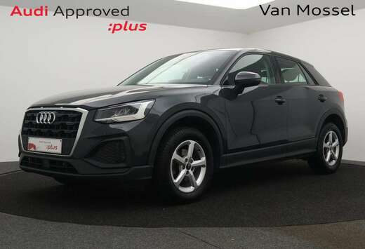Audi Audi Q2 Attraction 30TFSI 110PK *TREKHAAK*VIRTUA ...