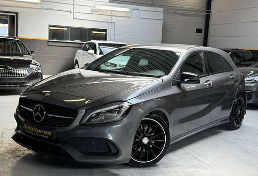 Mercedes-Benz PACK AMG INT EXT * PHARES LED * CAMERA  ...