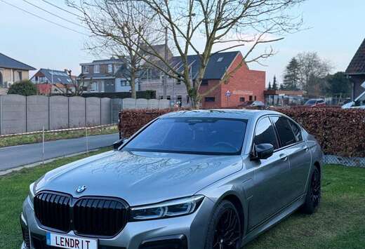 BMW 745eA PHEV OPF