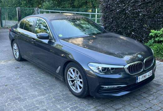 BMW 520 dA