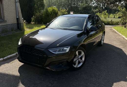 Audi Avant 35 TFSI Business Edition