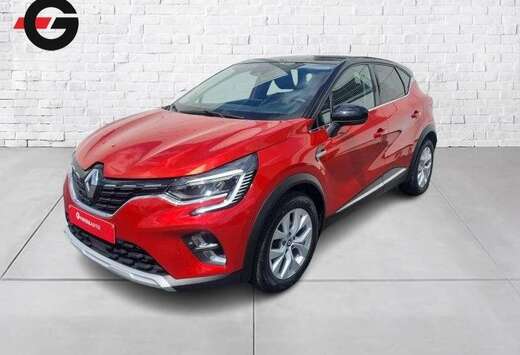 Renault intens plug in hybride
