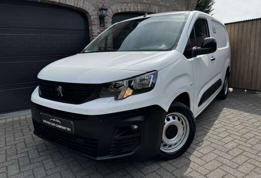 Peugeot  BTW INCL  L2  A/C  NAVI  CAMERA  CARPLAY  CR ...