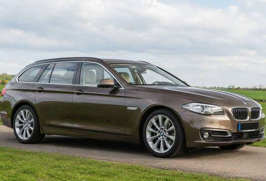 BMW Touring 520 dXA
