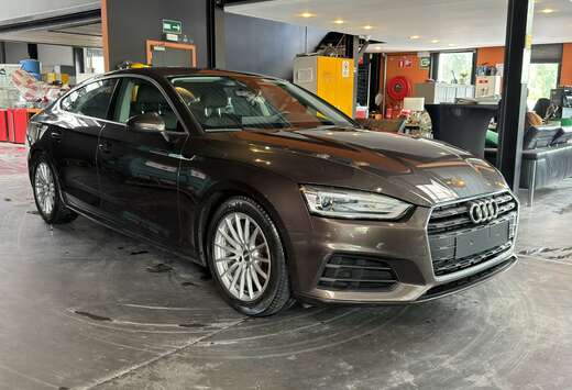 Audi A5 Sportback 35 TFSI Design S tronic (EU6d-TEMP)