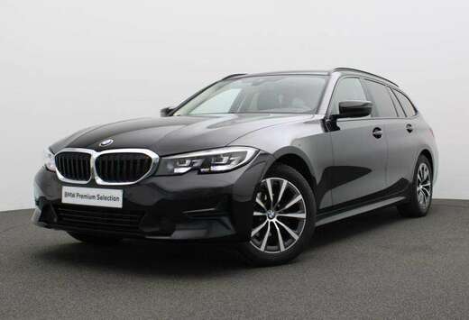 BMW panodak - automaat - sportzetels