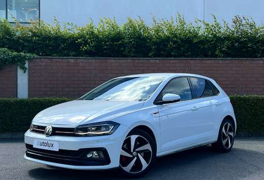 Volkswagen GTI - AUTOMATIQUE - CARPLAY