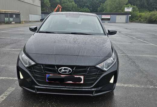 Hyundai 1.2 84 Edition #Style