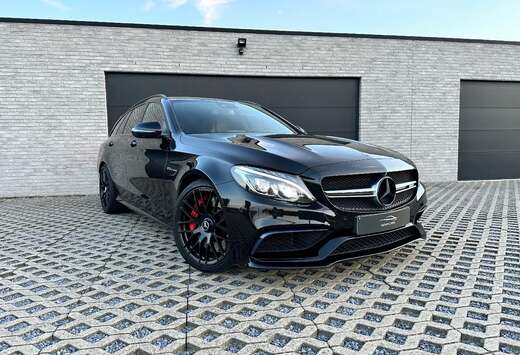 Mercedes-Benz S Speedshift / Performance Seats / Lich ...