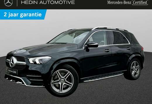 Mercedes-Benz D 4MATIC AMG Line  Panoramisch Dak  Tre ...