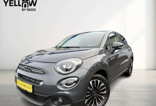 Fiat 1.5 Hybrid / DST7 / 130ch