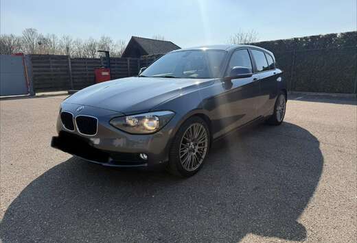 BMW d EfficientDynamics Business Edition