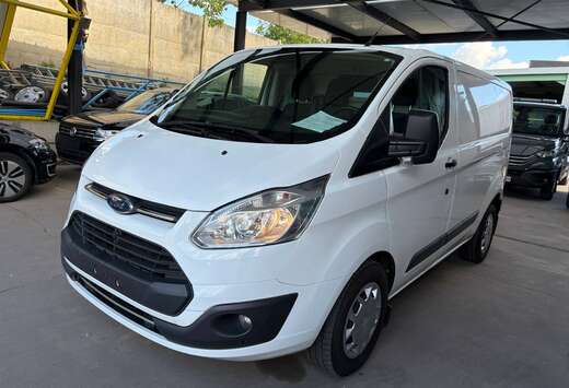 Ford 2.0 TDCi L1H1 Ambiente