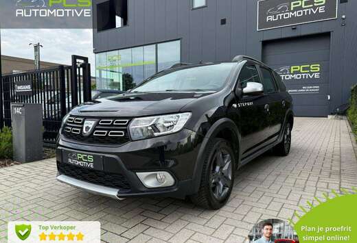 Dacia Stepway MCV 1.5 dCi / Euro 6b / 1e Eig / 100.00 ...