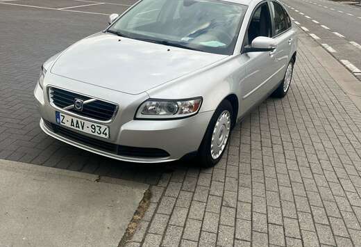 Volvo 2.0D DPF