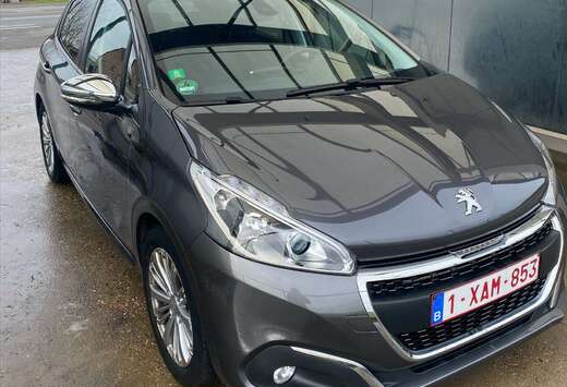 Peugeot Signature